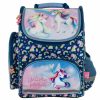 Unikornis ergonómikus iskolatáska 37x27x16cm, JR16, Unicorn Powers