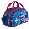 Cleo and Frank sporttáska, 39x24x12cm, CF43, cicás, kék