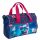 Cleo and Frank sporttáska, 35x21x15cm, CF43, cicás, kék