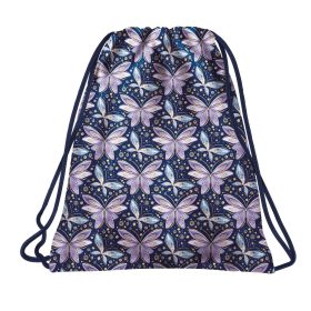 Lepkés tornazsák, 41x35cm, BackUp, 2025, A04