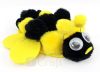 Pom-pom, alap színek, 1-2,5 cm-es, 78 db/csomag
