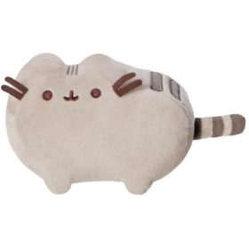 Pusheen cicás plüss figura, 14cm