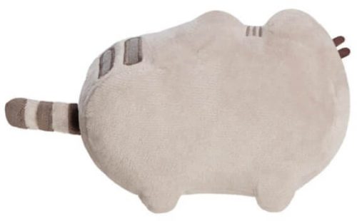 Pusheen cicás plüss figura, 14cm