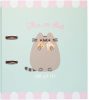 Pusheen cicás emelőkaros iratrendező, 32x28cm, 70mm, Foodie Collection