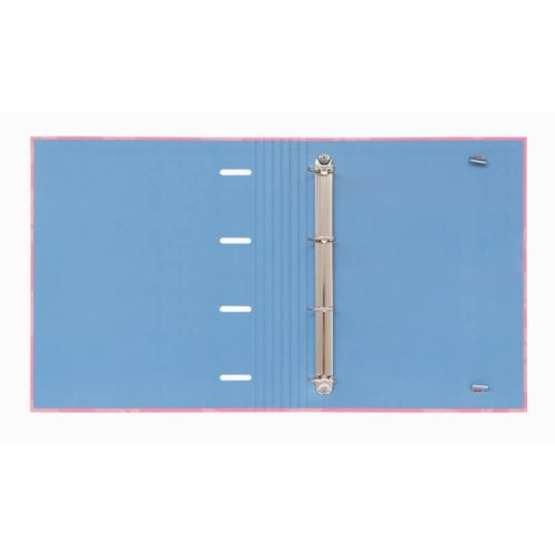 Stitch gyűrűskönyv A/4, 4 gyűrűs