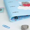 Pusheen cicás gyűrűskönyv A/4, 4 gyűrűs, Purrfect Love Collection