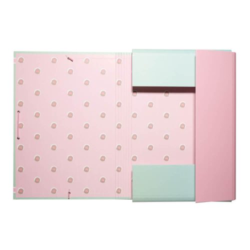 Pusheen cicás füzetbox A/4, Foodie Collection