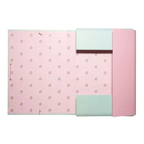 Pusheen cicás füzetbox A/4, Foodie Collection
