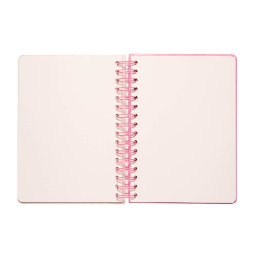 Pusheen cicás bullet journal, napló, A/5, 90 lapos, Foodie Collection
