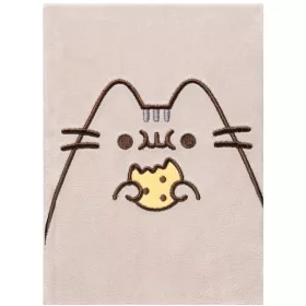   Pusheen cicás napló plüss borítóval, A/5, Foodie Collection