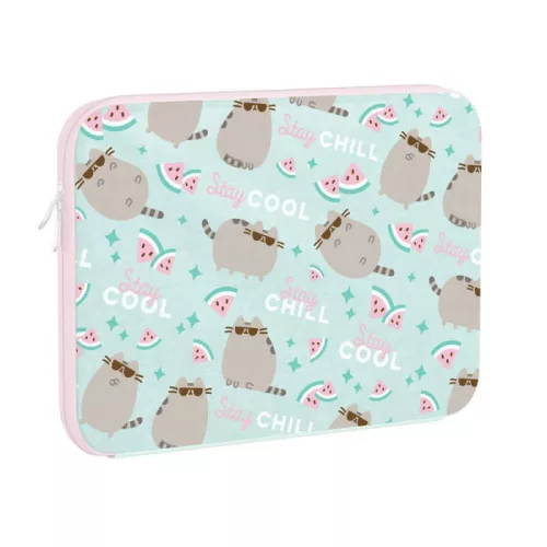 Pusheen cicás tablettartó, 19x27x3cm, Foodie Collection