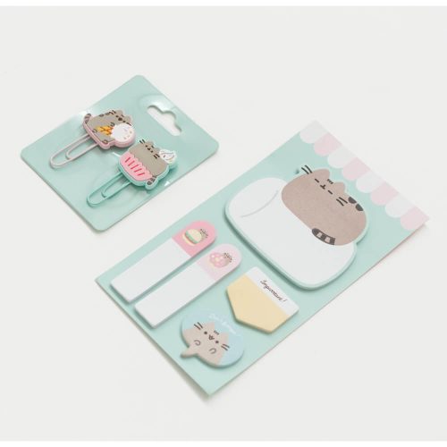 Pusheen cicás írószer szett, Foodie Collection, KPGE001
