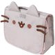 Pusheen cicás neszeszer, utazáshoz, felakasztható