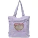 Pusheen cicás bevásárlótáska, 41x37cm, Moments, lila