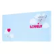 Pusheen cicás egér alátét, gamer egérpad, 80x35cm, Purrfect Love Collection