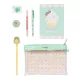 Pusheen cicás írószer szett, Foodie Collection, SSGP001