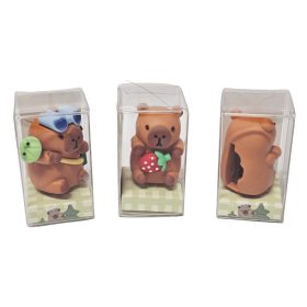 Kapibara hegyező, 1 lyukú (2407)