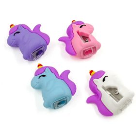 Unikornis hegyező, 1 lyukú, tobbfele