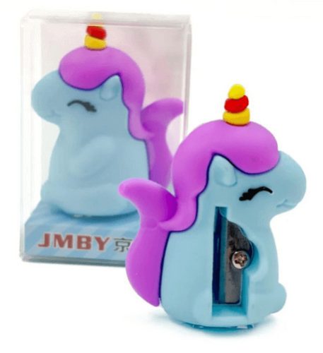 Unikornis hegyező, 1 lyukú, tobbfele