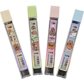   Kapibarás ironbetét, ironbél 0,5 2B, 30 db/doboz, 4 féle dobozban