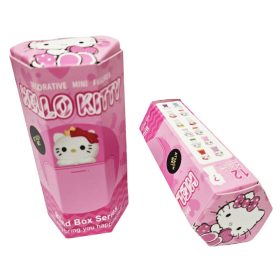   Mini baba meglepetés minifigurák, Sonny Angel HELLO KITTY design