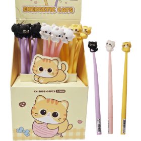 Zseléstoll, cicás, kupakos, többféle