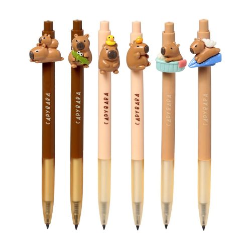 Örökíró ceruza, Kapibara, többféle változat (470177)