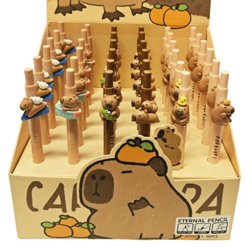 Örökíró ceruza, Kapibara, többféle változat (470177)