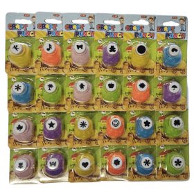 Formalyukasztó, 10mm átmérőjű, sokféle