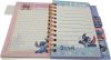 Stitch notesz, vonalas, 9,5x11,5cm, 4 féle
