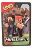 UNO kártya Minecraft