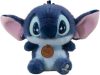 Stitch pihe-puha plüssfigura, 18 cm magas