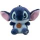 Stitch pihe-puha plüssfigura, 18 cm magas