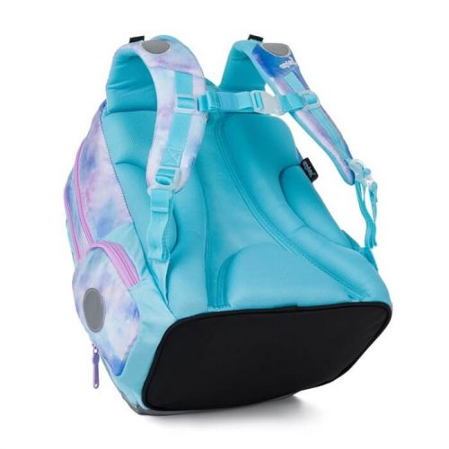 OXY GO iskolatáska szett, hátizsák tolltartóval és tornazsákkal, Unicorn