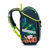 Minecraft mintás mágneszáras ergonómikus iskolatáska tolltartóval és tornazsákkal, Premium Light, Playworld