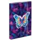 Lepkés füzetbox A/5, OXY 2026 Butterfly