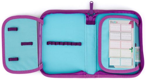 Axolotl tolltartó klapnis, üres, OXY 2026