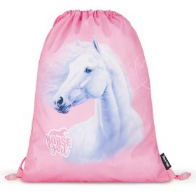 Lovas tornazsák 30x37cm, OXY 2026 Horse romantic