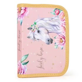 Lovas tolltartó klapnis, üres, Lovely horse