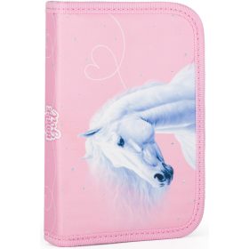 Lovas tolltartó klapnis, üres, OXY 2026, Horse romantic