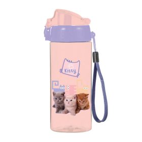Cicás kulacs, 500 ml, OXY Click, BPA mentes, Pets