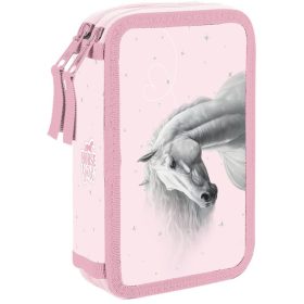 Lovas tolltartó, 2 emeletes, üres, OXY 2026 Horse romantic