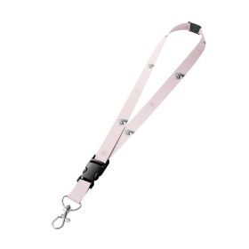   Lovas kulcstartó, nyakba akasztós, 55x2cm, OXY 2026 Horse romantic