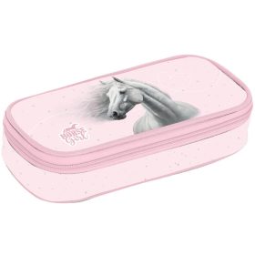 Lovas tolltartó, beledobálós, OXY 2026 Horse romantic