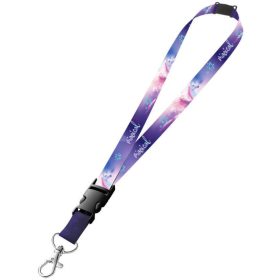   Pegazus kulcstartó, nyakba akasztós, 55x2cm, OXY 2026 Pegas