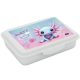 Axolotl uzsonnás doboz kivehető rekesszel, OXY