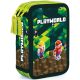 Minecraft mintás tolltartó 3 emeletes, üres, Playworld