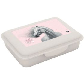   Lovas uzsonnás doboz kivehető rekesszel, OXY, Horse romantic