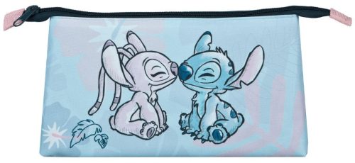 Stitch tolltartó, beledobálós, szögletes, 14x24x7,5cm, Lilo & Stitch
