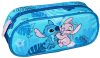 Stitch tolltartó, beledobálós, ovális, 9,5x22,5x9cm, Lilo & Stitch
